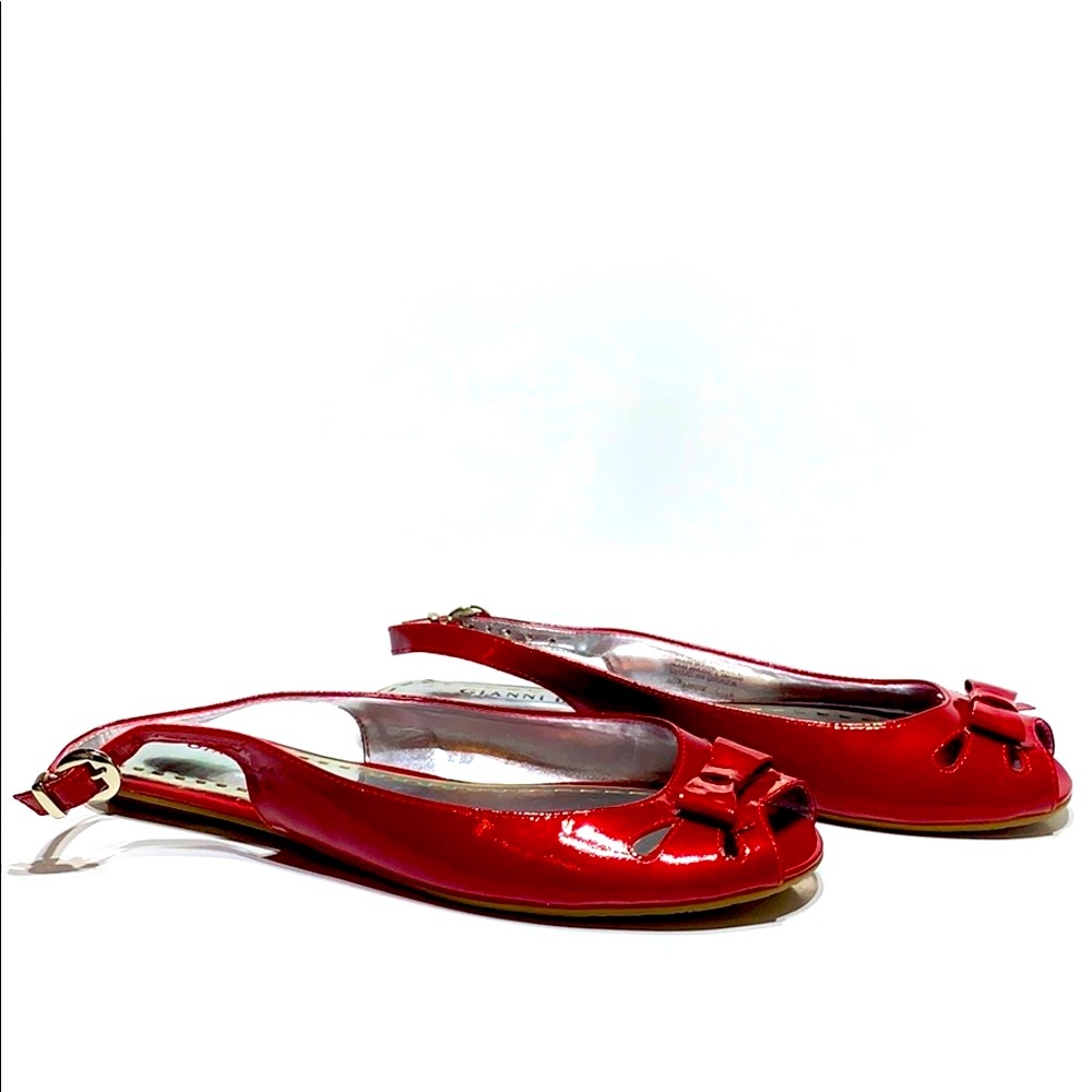 Red flats